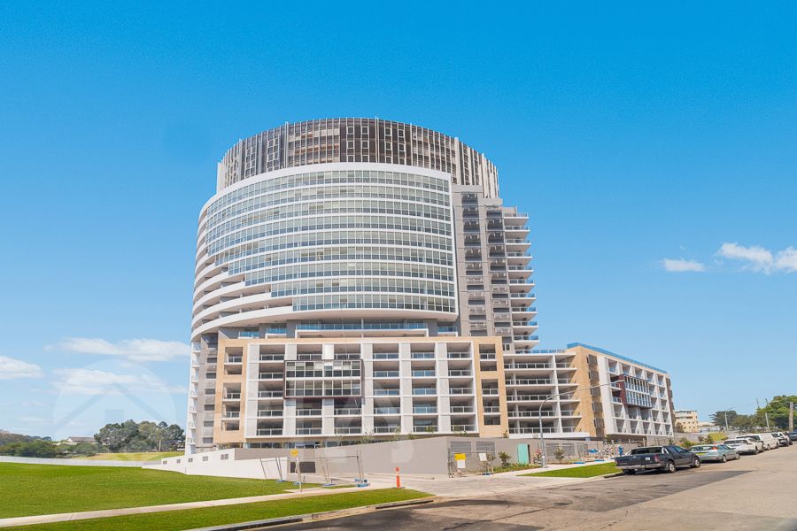 2 bedrooms Apartment / Unit / Flat in 158/1-7 Thallon Street CARLINGFORD NSW, 2118