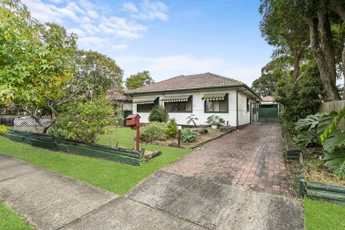 4 bedrooms House in 61 Cecil Street GUILDFORD NSW, 2161