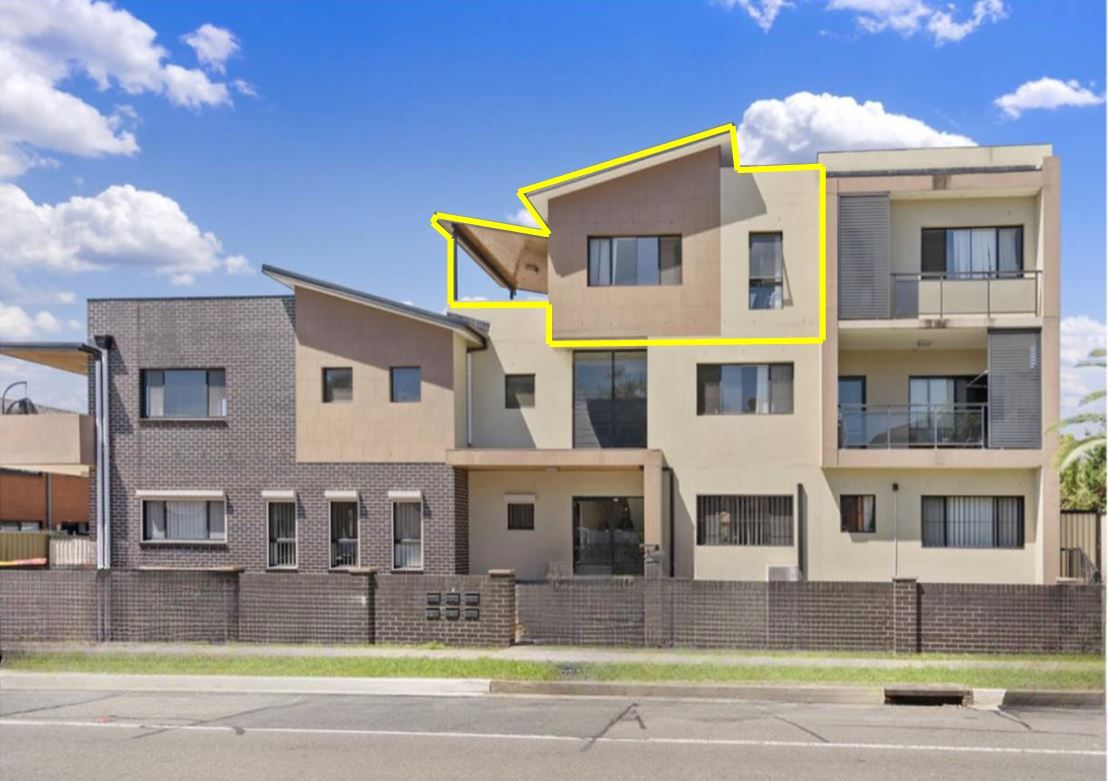 2 bedrooms Apartment / Unit / Flat in 5/11 Wrentmore FAIRFIELD NSW, 2165