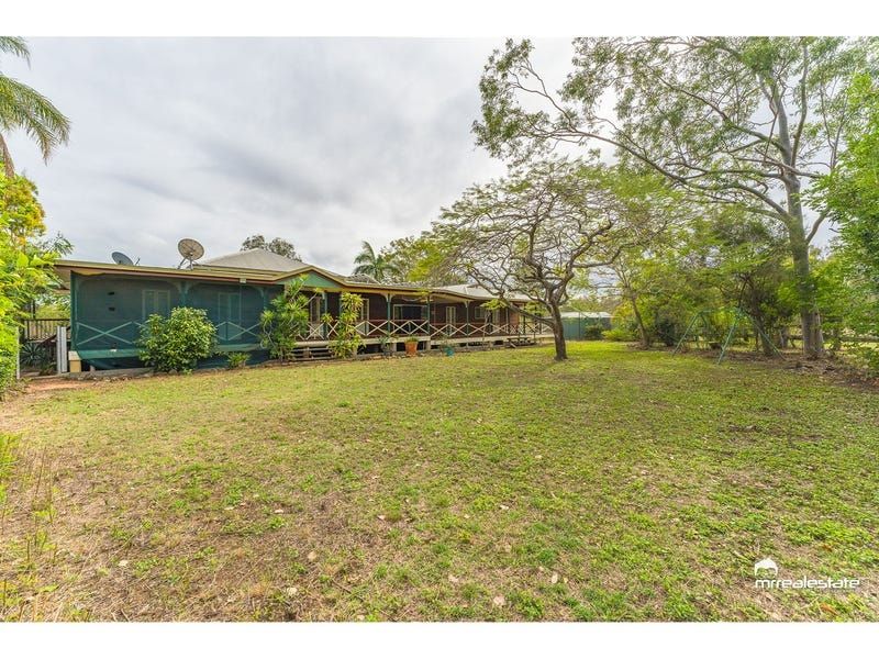 154 Black Gin Creek Road, Alton Downs QLD 4702, Image 0