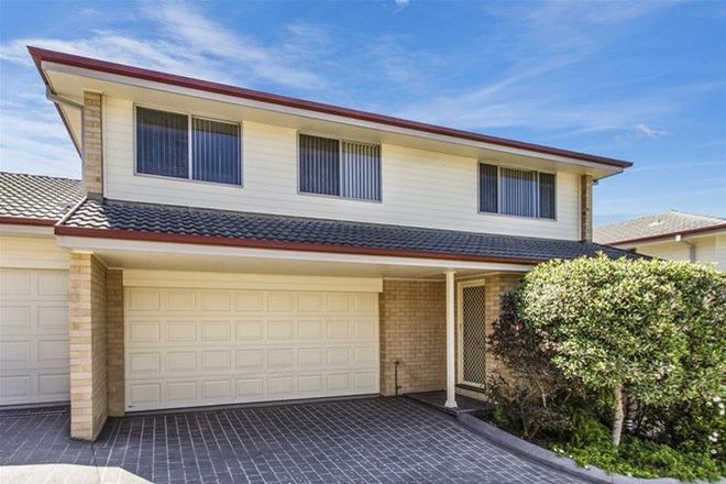 Picture of 18/10-12 Anzac Avenue, WYONG NSW 2259