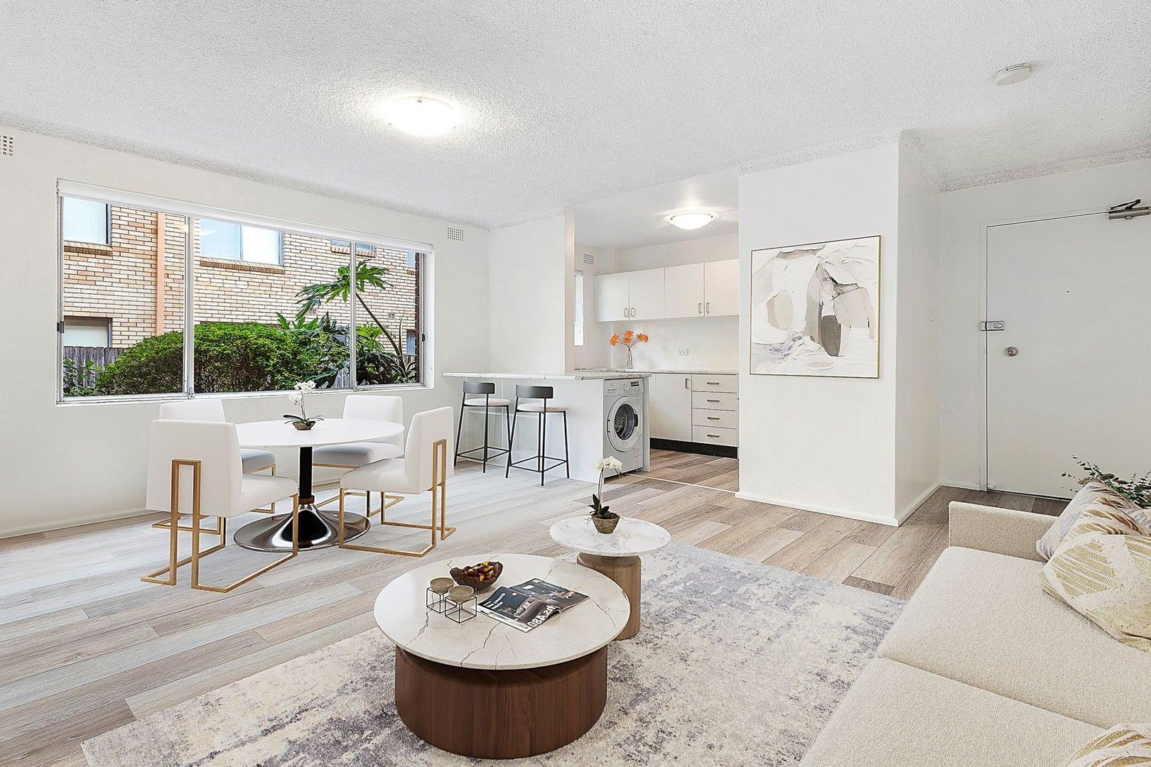 2 bedrooms Apartment / Unit / Flat in 5/12 Union Street WEST RYDE NSW, 2114