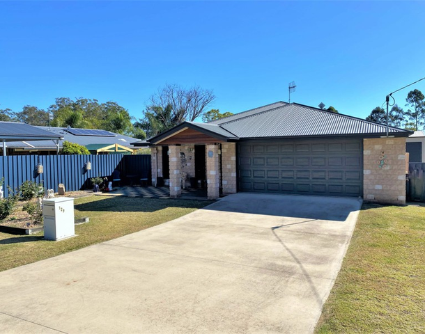 129 Pring Street, Wondai QLD 4606