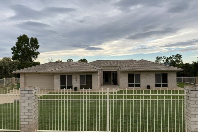 Picture of 77 Parklea Drive, PLACID HILLS QLD 4343