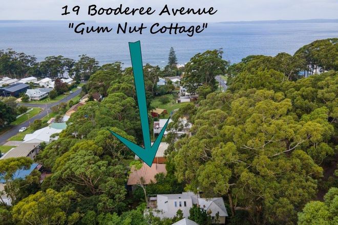 Picture of 19 Booderee Avenue, HYAMS BEACH NSW 2540