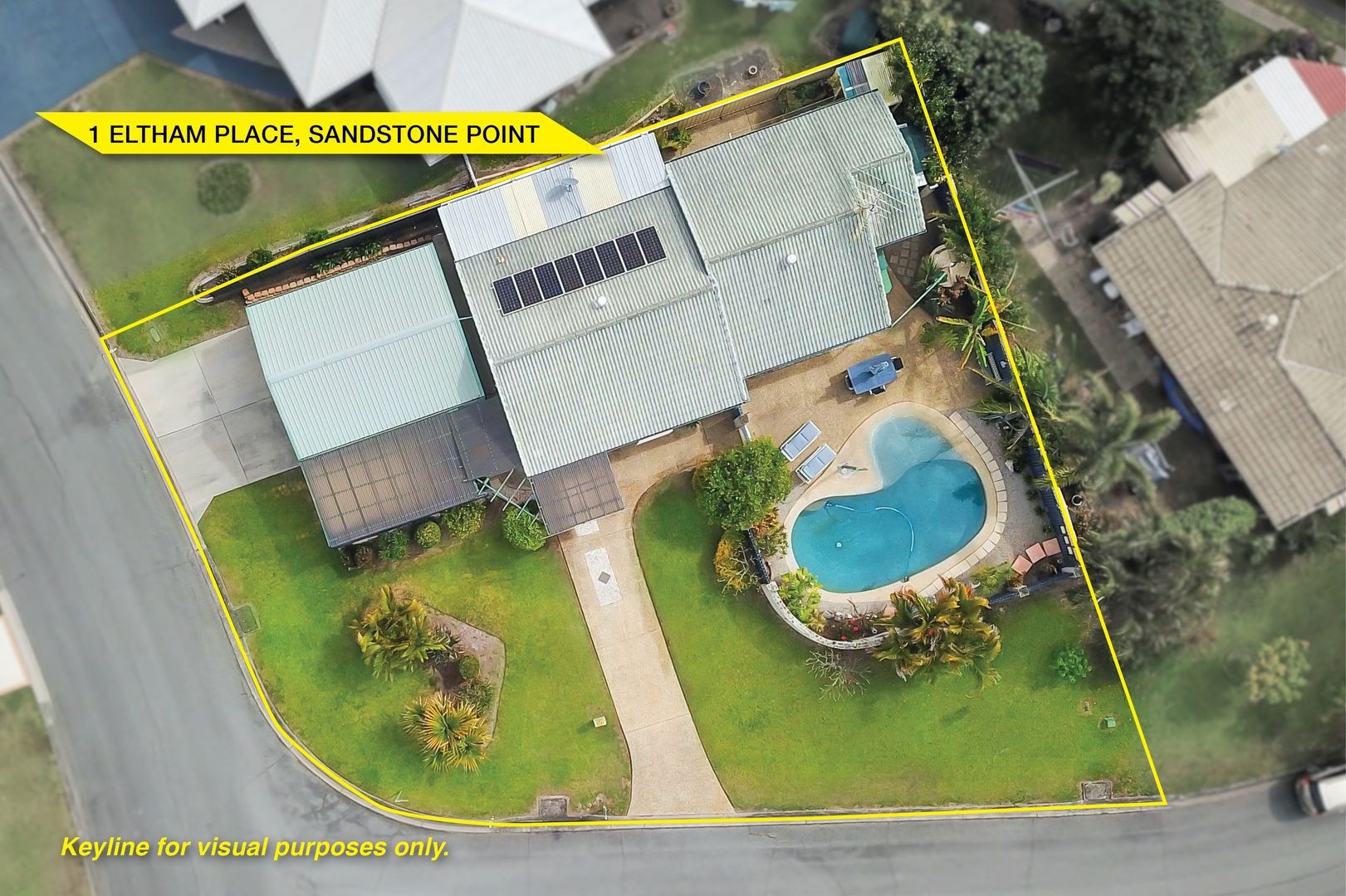 1 Eltham Place, Sandstone Point QLD 4511, Image 2