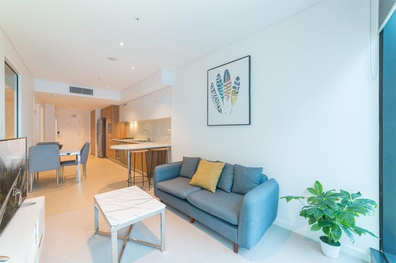 2 bedrooms Apartment / Unit / Flat in 2506/222 MARGARET STREET BRISBANE CITY QLD, 4000