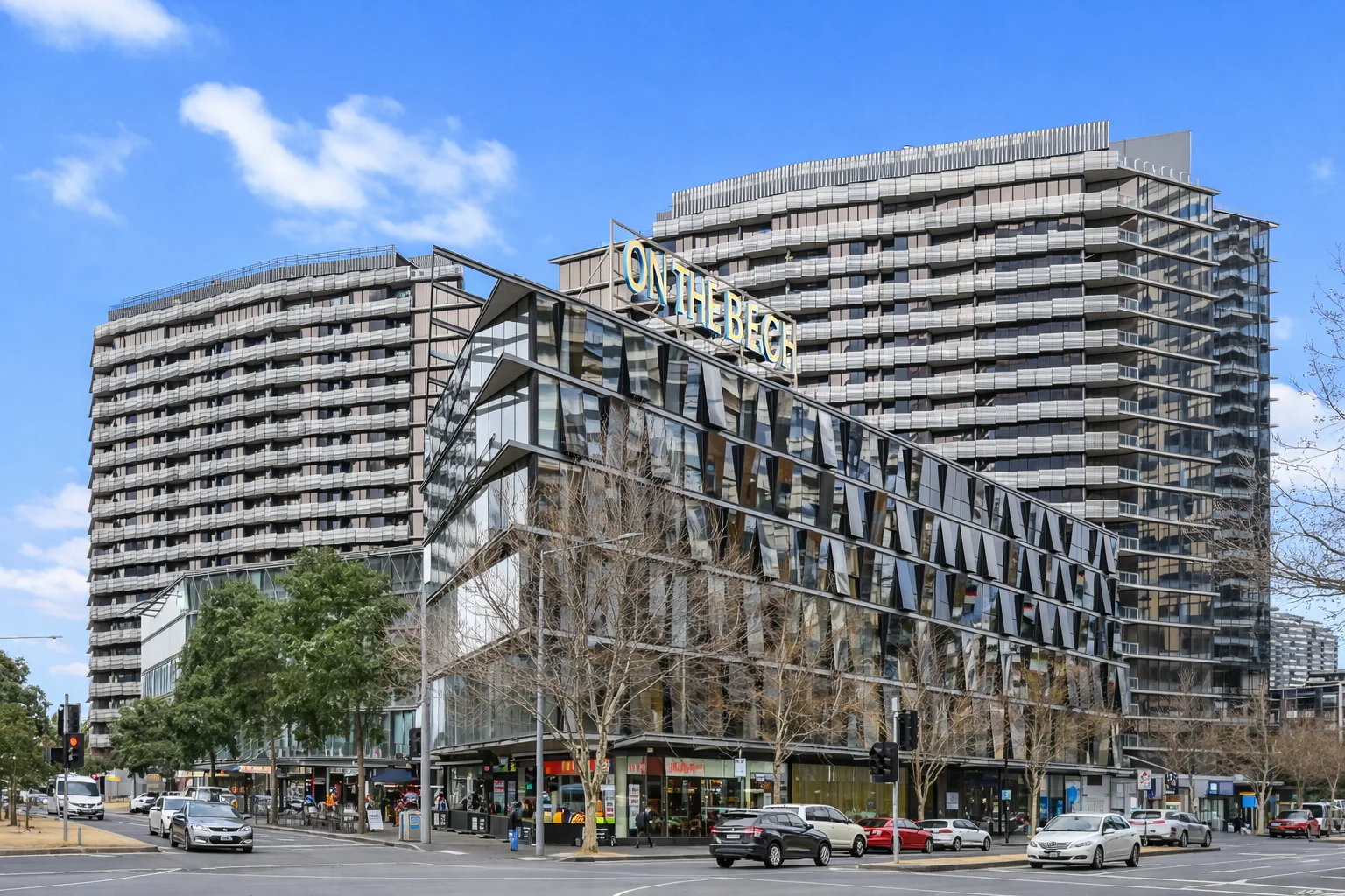 Primary image of 510/757 Bourke Street, Docklands VIC 3008