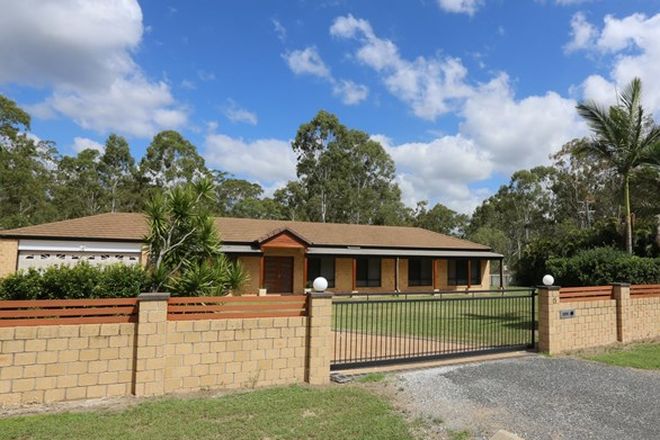 Picture of 6 Jim Whyte Way, BEECHER QLD 4680