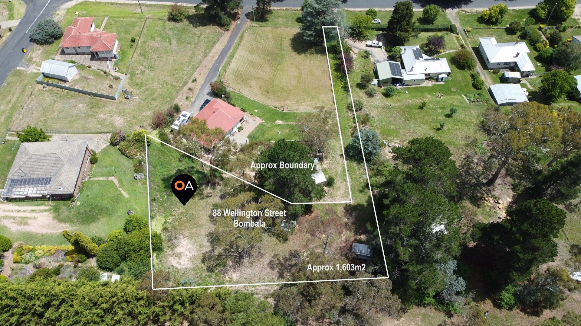 88 Wellington Street, Bombala NSW 2632, Image 0