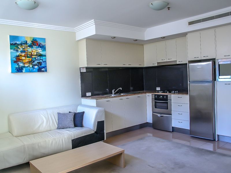 1 bedrooms Apartment / Unit / Flat in 905/70 Mary Street BRISBANE CITY QLD, 4000