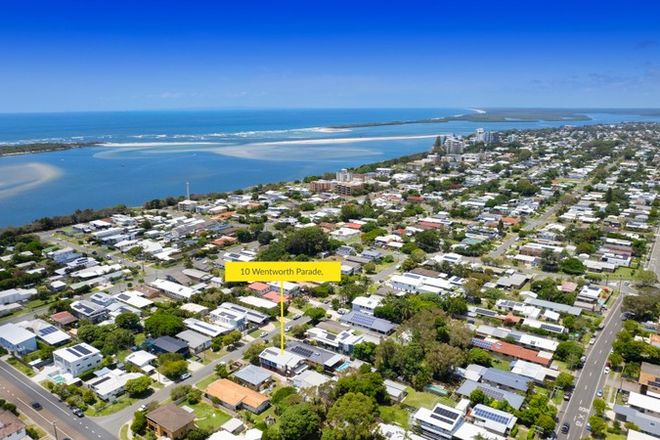 Picture of 10 Wentworth Parade, GOLDEN BEACH QLD 4551