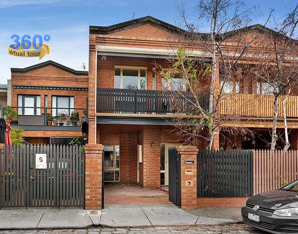 9 Henry Street, Carlton North VIC 3054