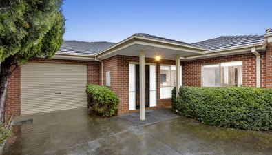 Picture of 2/3 Cleek Avenue, OAKLEIGH SOUTH VIC 3167