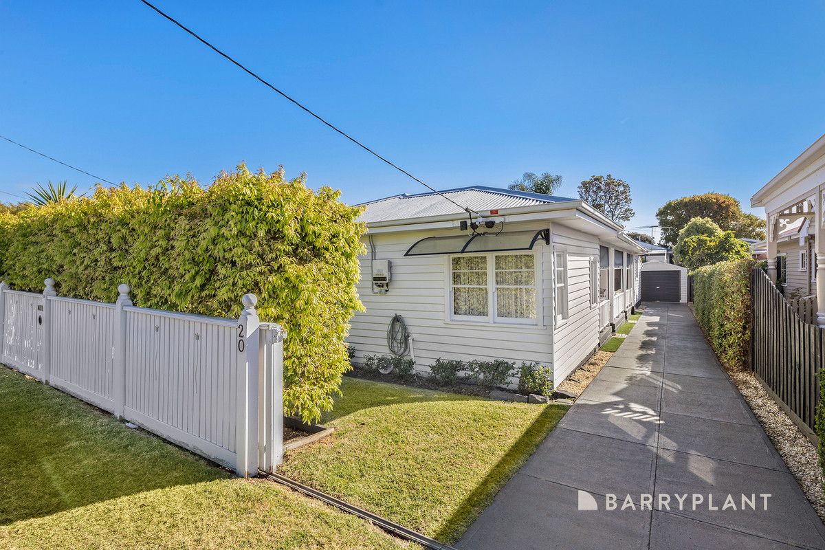 20 Third Avenue, Rosebud VIC 3939, Image 0