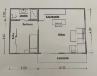 Additional image 10 of Granny Flat 7 Oceanic Place, Old Bar NSW 2430