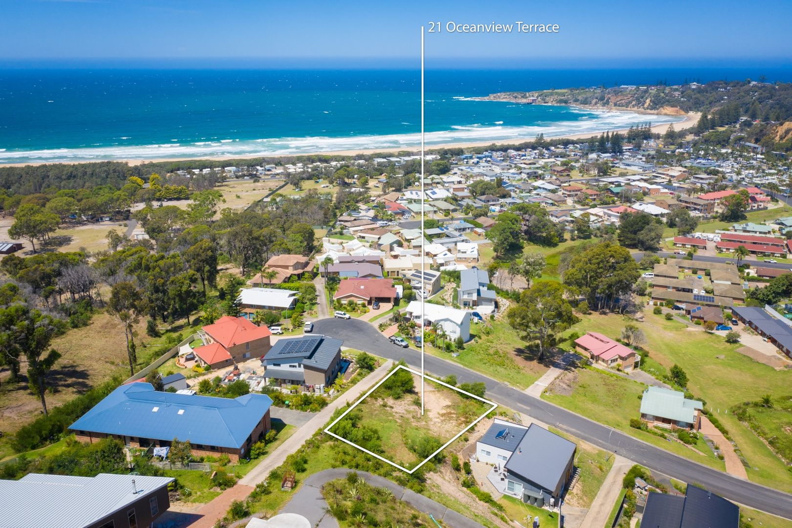 21 Oceanview Terrace, Tathra NSW 2550, Image 1