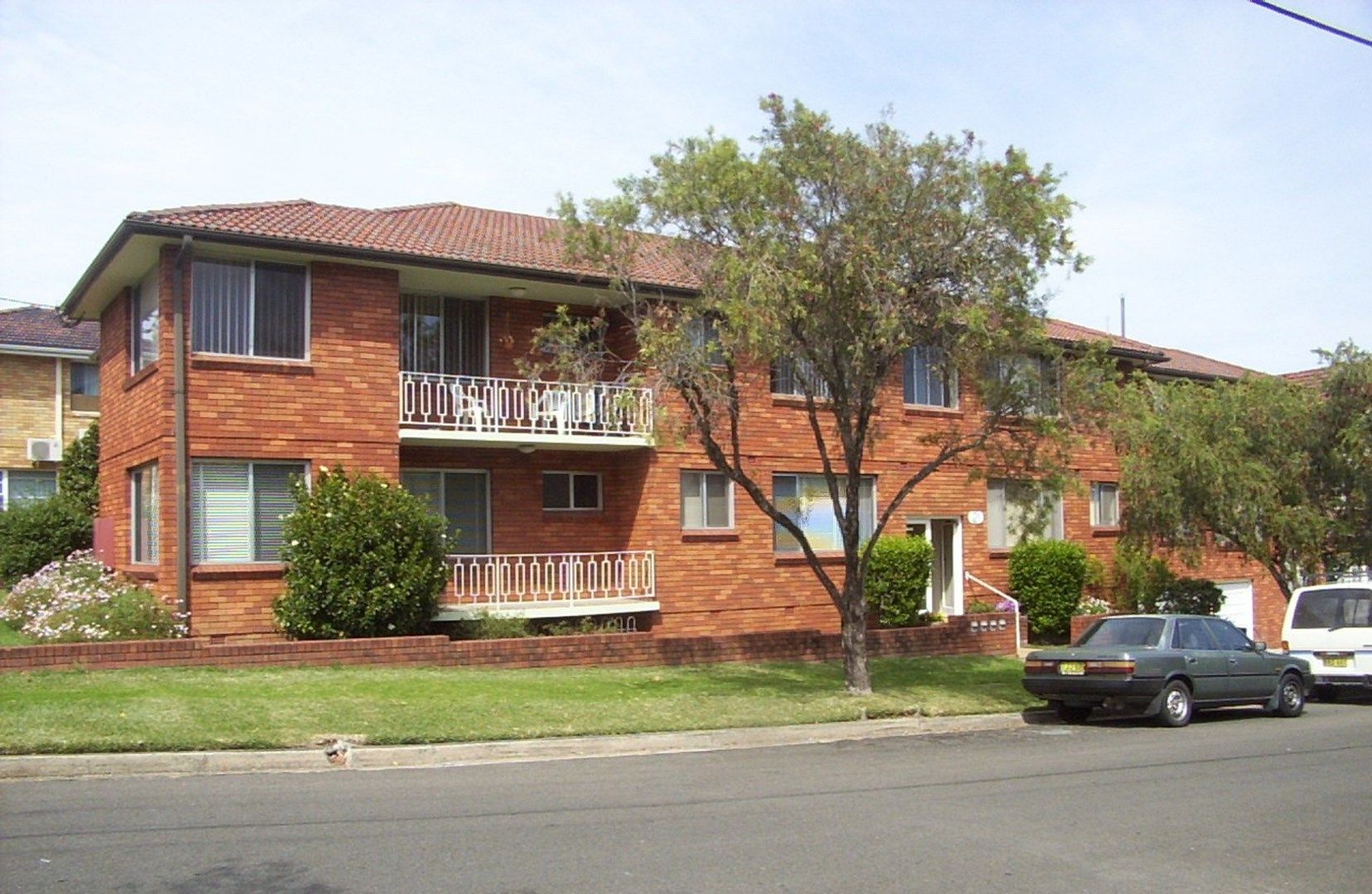 2 bedrooms Apartment / Unit / Flat in 1/21 Parry Avenue NARWEE NSW, 2209