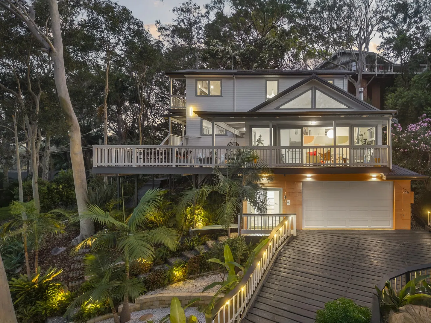 New Price - 2026 Fully Renovated Coastal Sanctuary with Pittwater Views