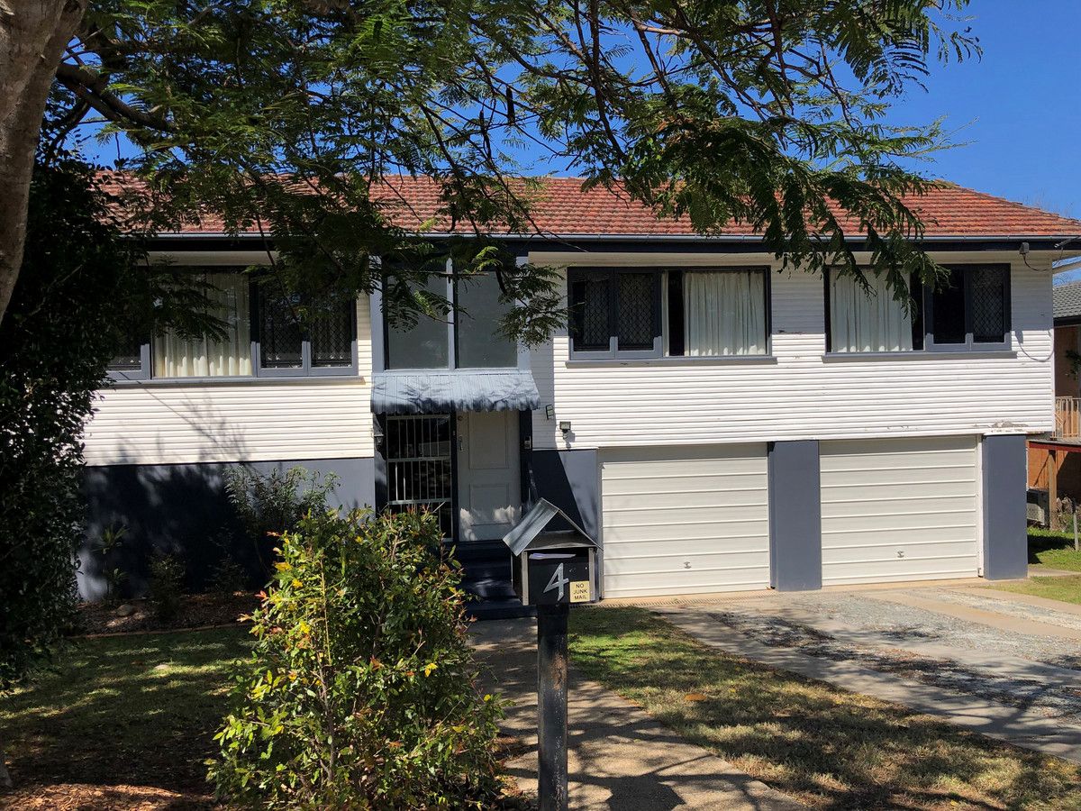4 Nystrom Street, Chermside QLD 4032, Image 0