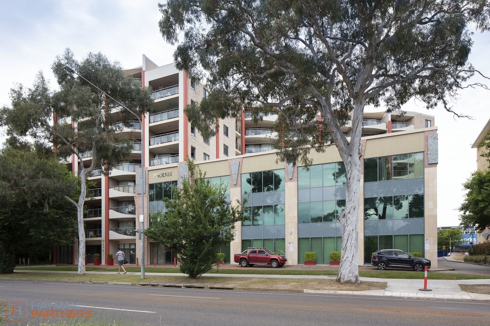 2 bedrooms Apartment / Unit / Flat in 311/86 Northbourne Avenue BRADDON ACT, 2612
