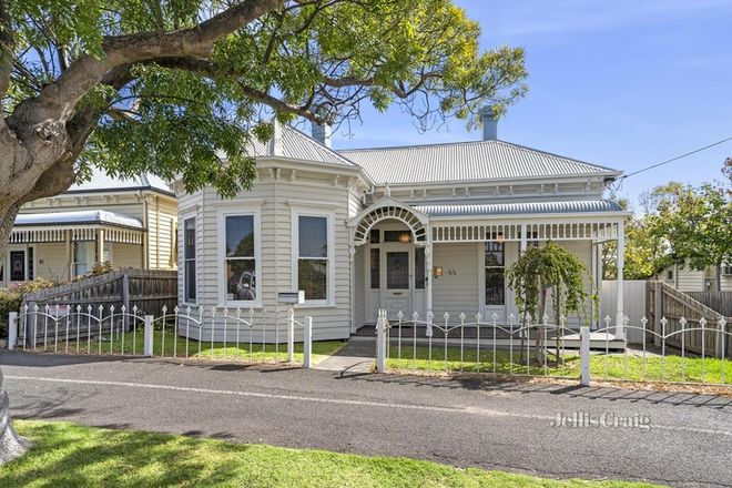 Picture of 44 Swanston Street, GEELONG VIC 3220