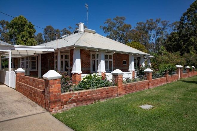 Picture of 1 WAKOOL STREET, BARHAM NSW 2732