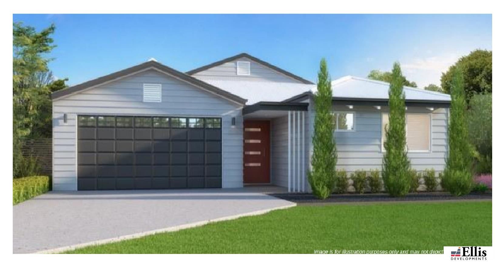 5 bedrooms New House & Land in Lot/197 Mount Kulburn Drive JENSEN QLD, 4818