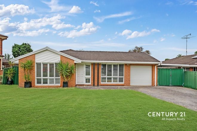 Picture of 10 Maybush Court, SCHOFIELDS NSW 2762