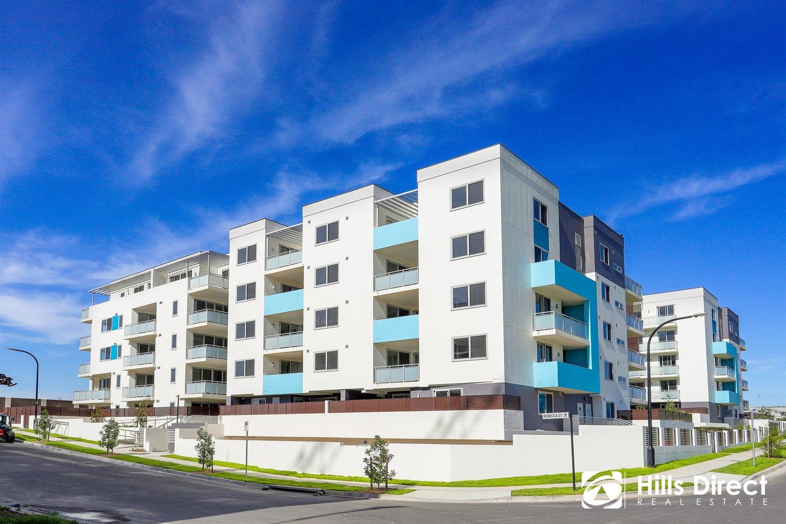 2 bedrooms Apartment / Unit / Flat in 114/33 Simon Street SCHOFIELDS NSW, 2762