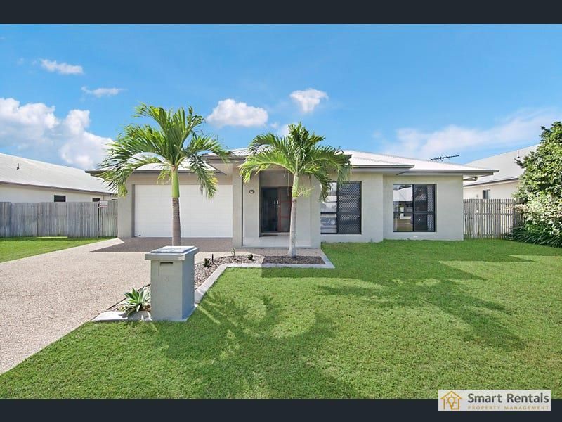 4 bedrooms House in 5 Ningaloo Crescent BURDELL QLD, 4818