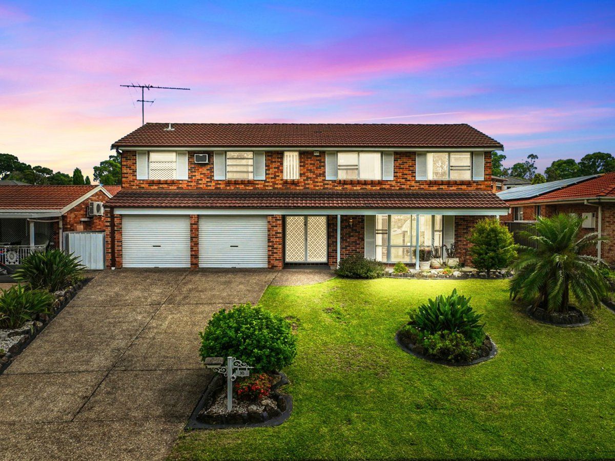 30 Eldershaw Road, Edensor Park NSW 2176, Image 0