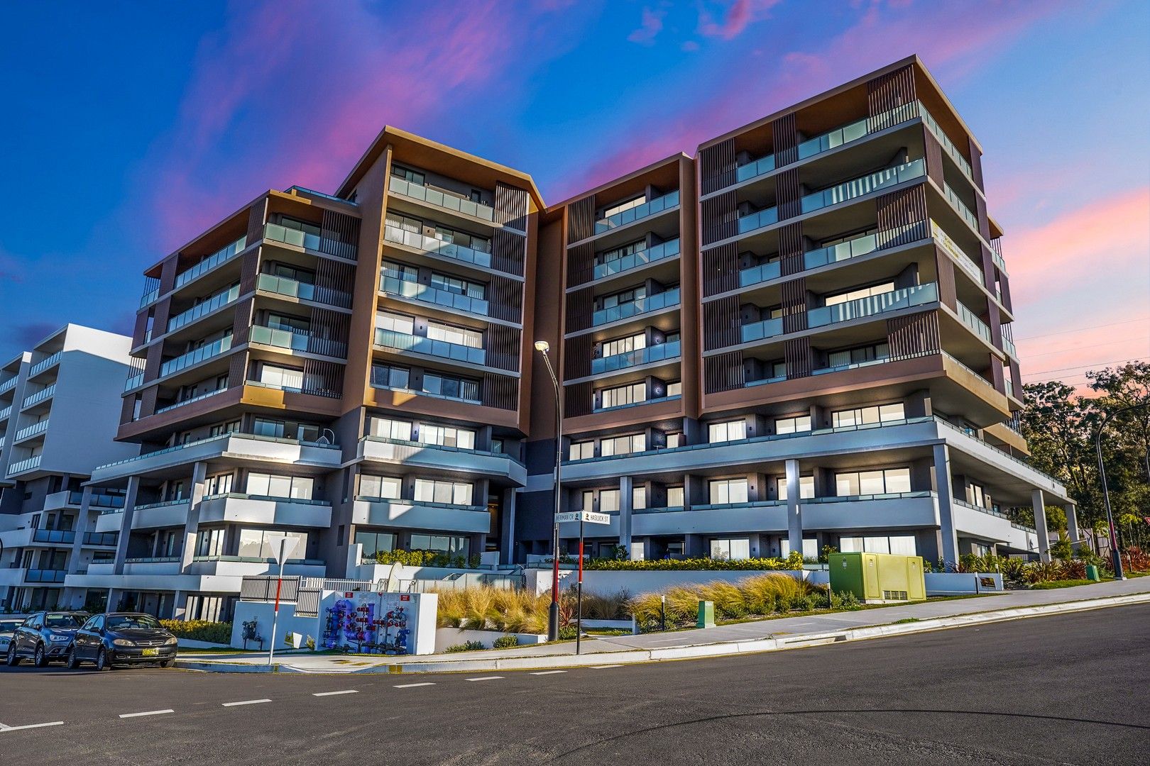 108/2 Hasluck Street, Rouse Hill NSW 2155, Image 0