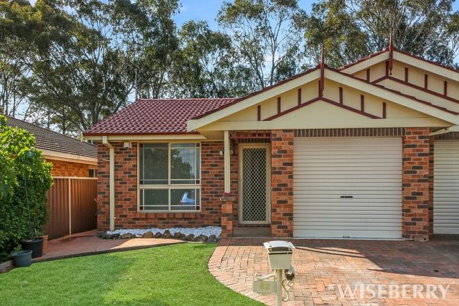 Picture of 62 Kendall Drive, CASULA NSW 2170