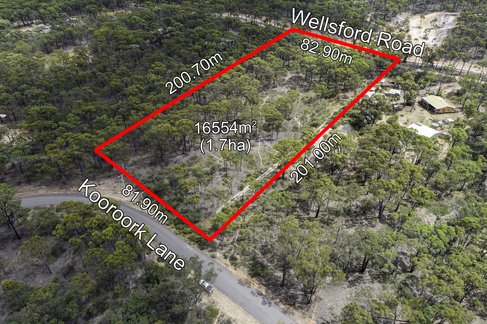 Lot 7 Wellsford Road, Junortoun VIC 3551, Image 1