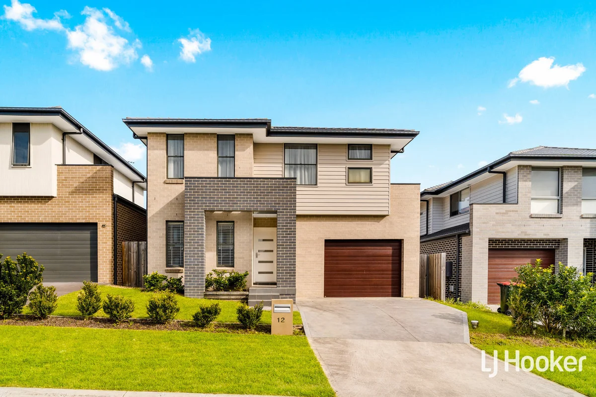 12 Evergreen Street, Schofields NSW 2762