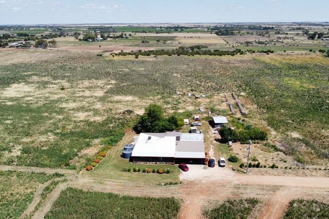 Picture of 18 Sykes Lane, NYAH WEST VIC 3595