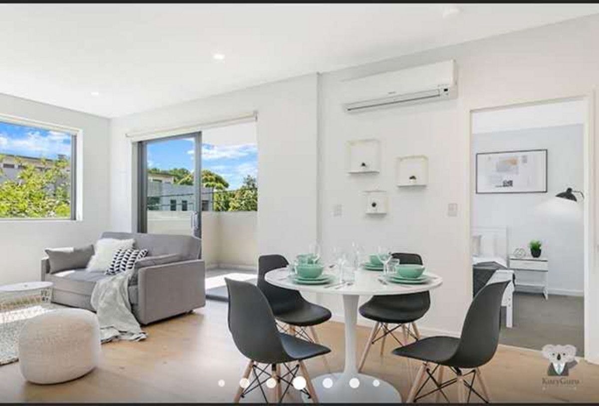 2 bedrooms Apartment / Unit / Flat in 133 Botany Road WATERLOO NSW, 2017
