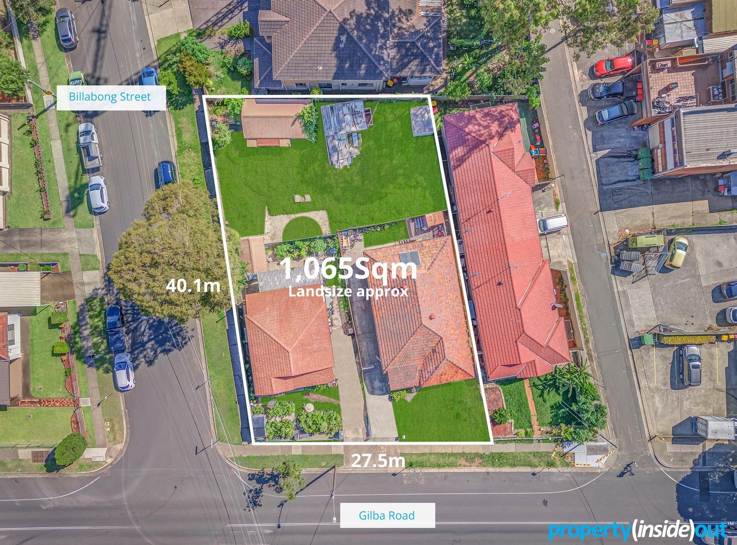 35 Gilba Road, Pendle Hill NSW 2145 Domain