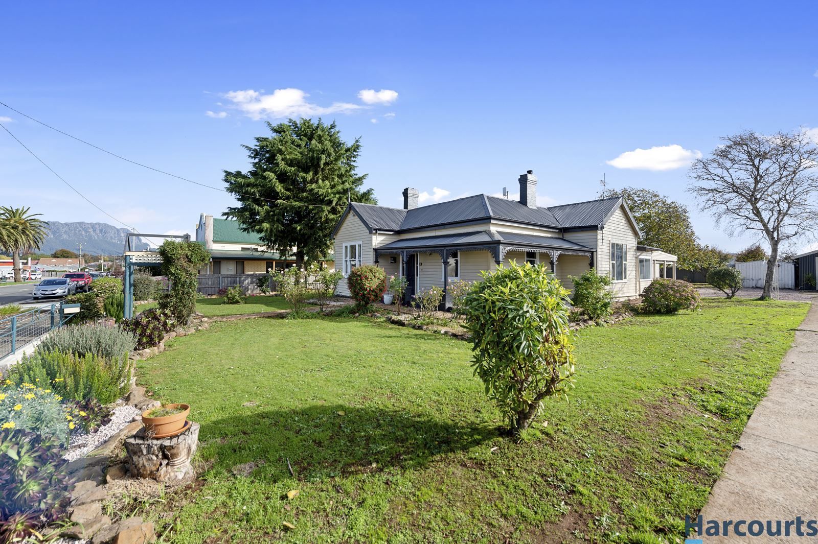 4 bedrooms House in 47 High Street SHEFFIELD TAS, 7306