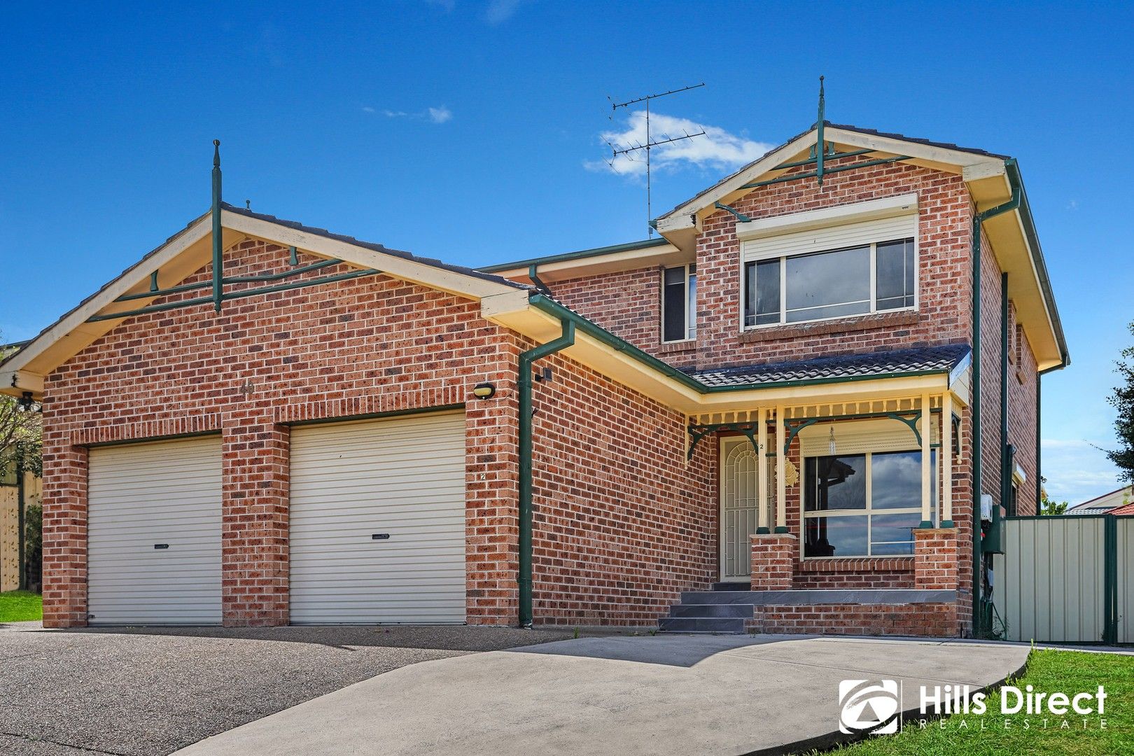 2/49 Pagoda Crescent, Quakers Hill NSW 2763, Image 0