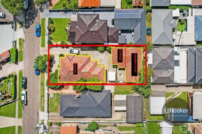 Picture of 209 Robertson Street, GUILDFORD NSW 2161