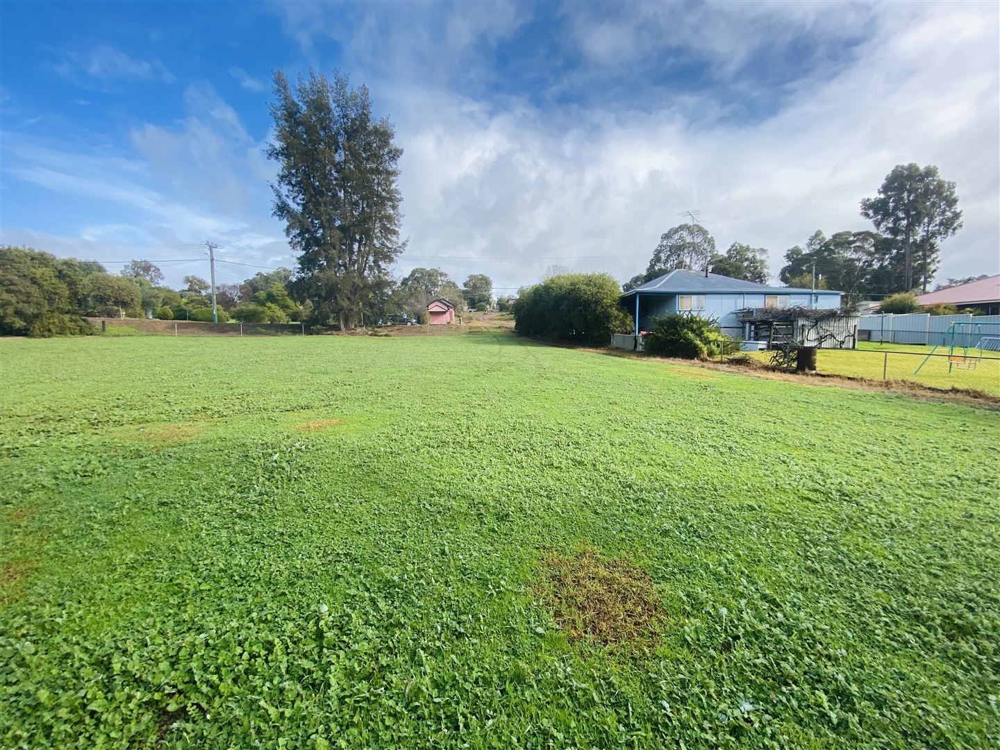 Vacant land in 32 Bridge Street, BOYUP BROOK WA, 6244