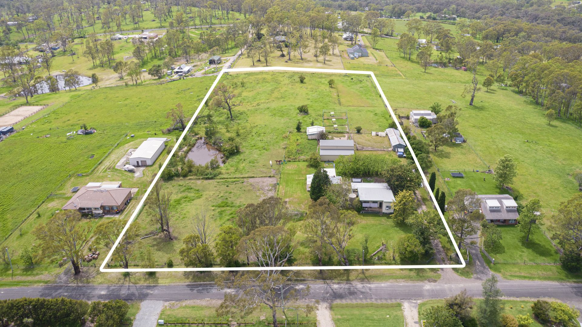 28 Darley Street, Thirlmere Property History & Address Research Domain