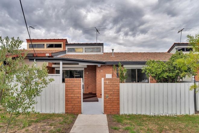 Picture of 2/22-24 Richards Street, COBURG VIC 3058