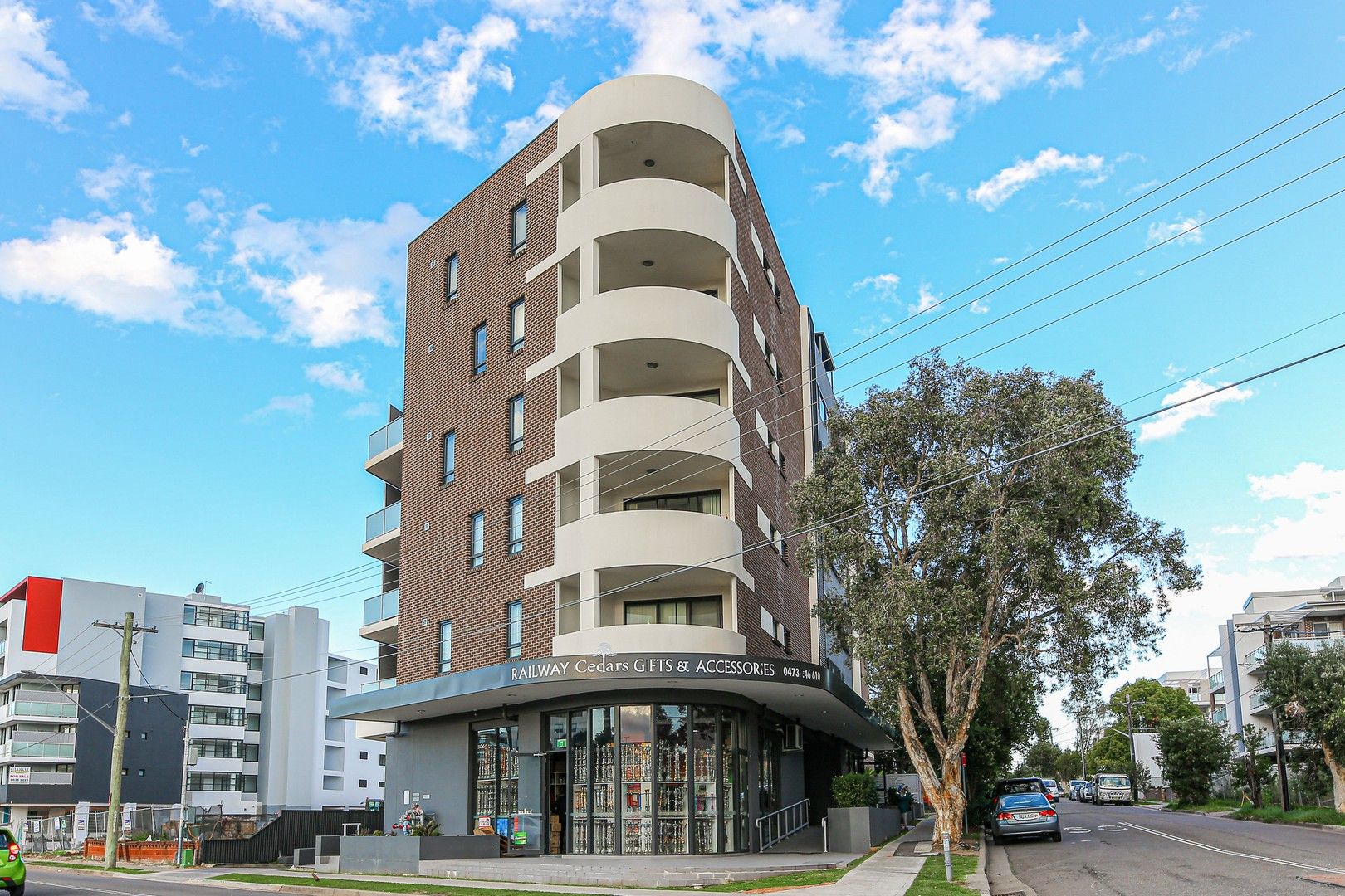 403/94-96 Railway Terrace, Merrylands NSW 2160, Image 0