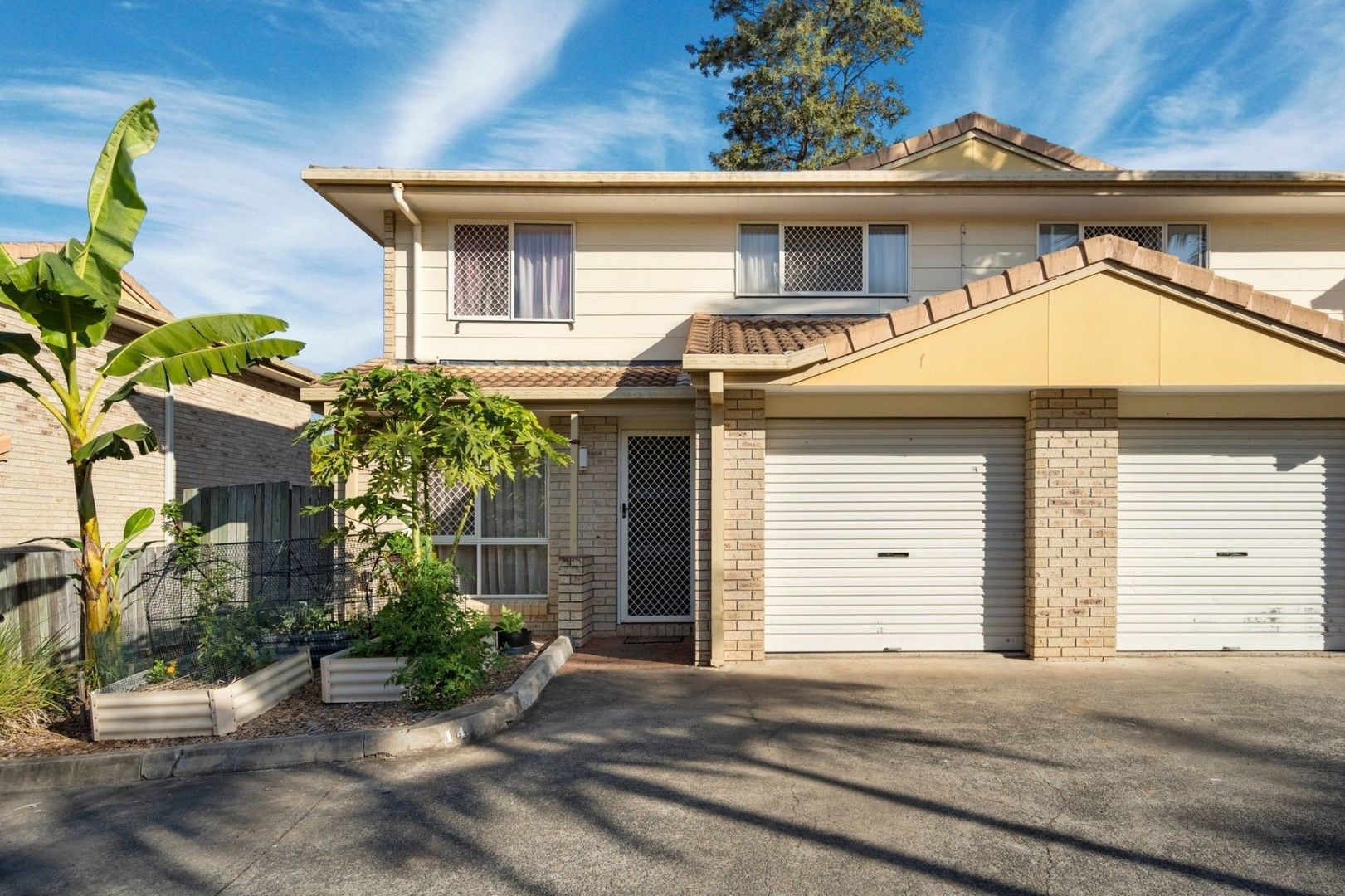 3 bedrooms Townhouse in 14/11 Gomana Street SLACKS CREEK QLD, 4127