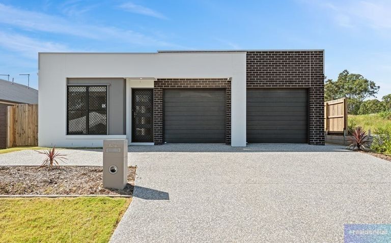 3 bedrooms Semi-Detached in A/62 Cavanagh Drive LOGAN RESERVE QLD, 4133