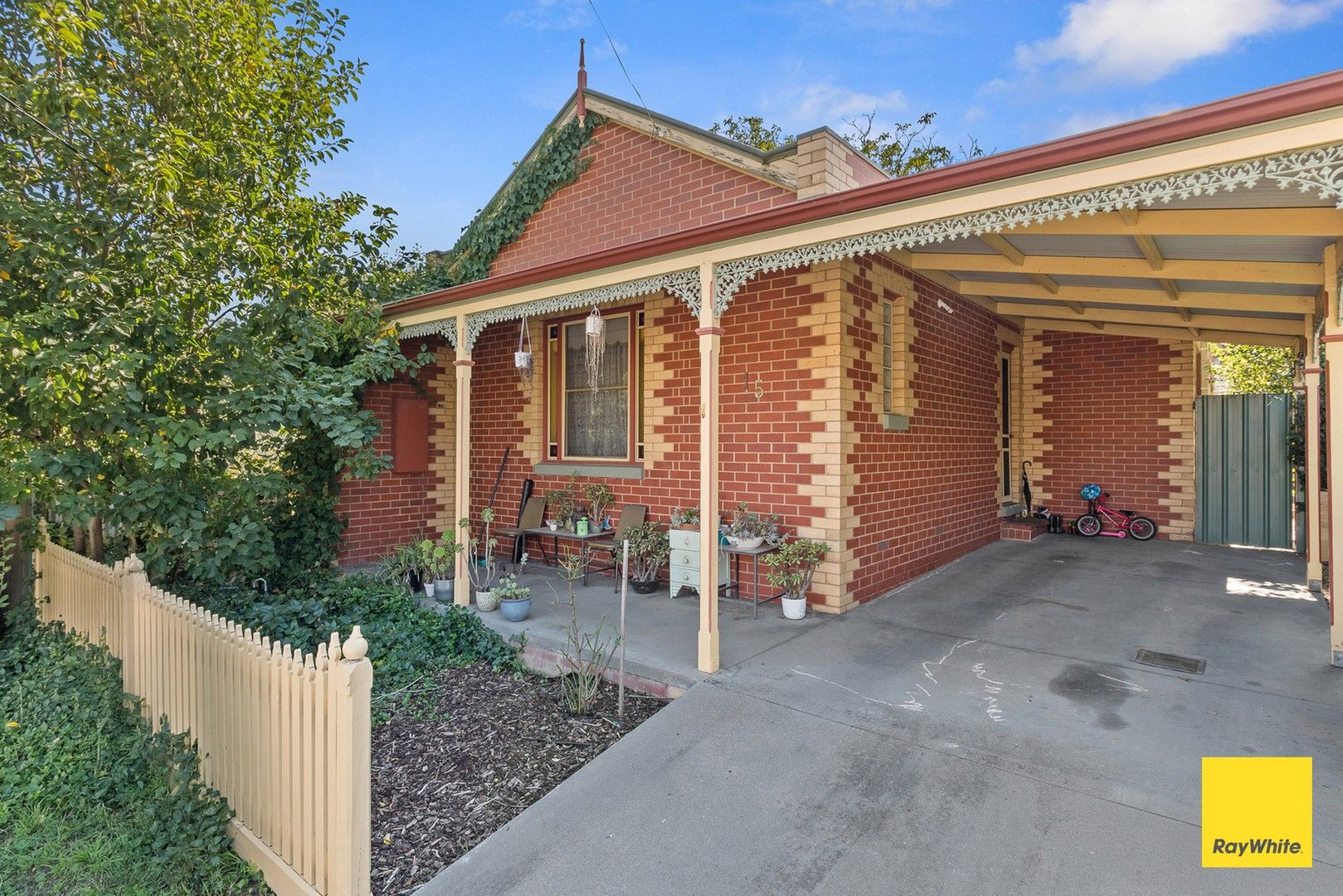 2 bedrooms House in 15 Broom Street BENDIGO VIC, 3550