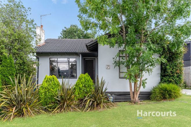 Picture of 7 Hawthorn Road, DOVETON VIC 3177